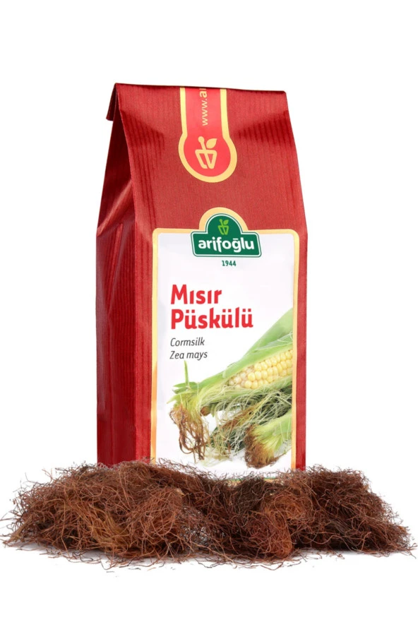 Arifoğlu Mısır Püskülü 40g