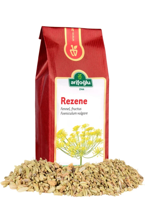 Arifoğlu Rezene 130g