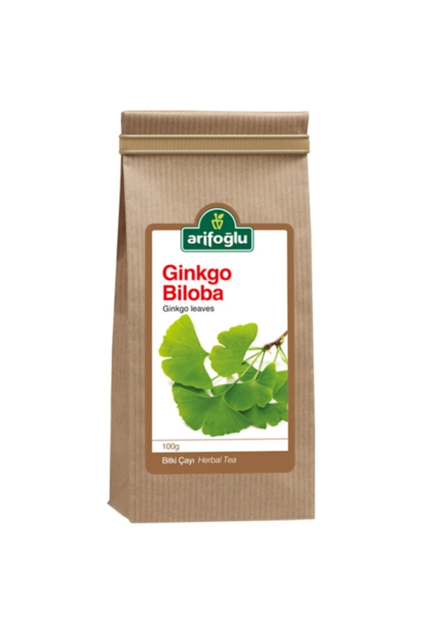Arifoğlu Ginkgo Biloba 100g - Resim 2