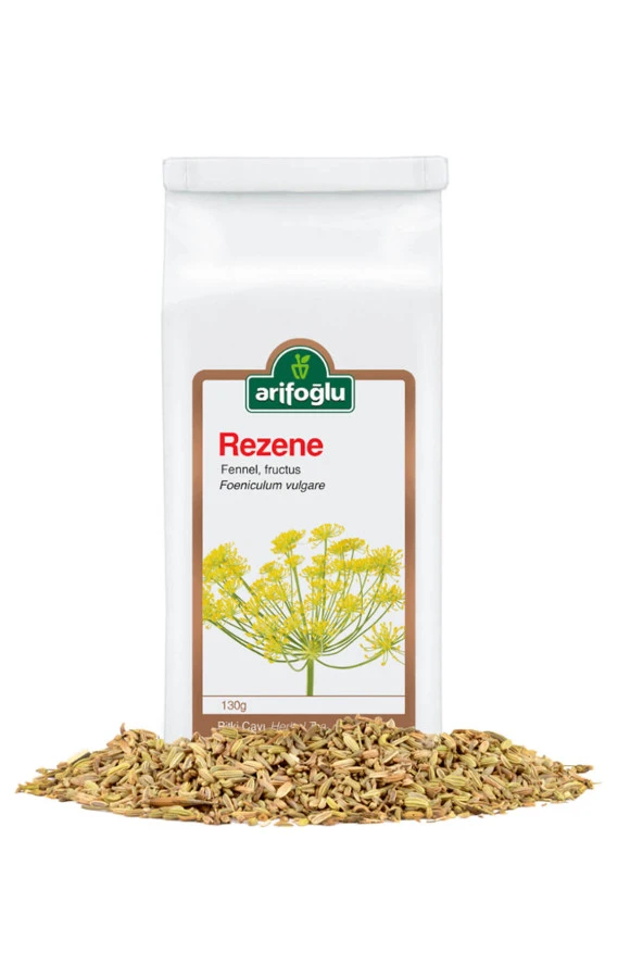 Arifoğlu Rezene 130g - 2