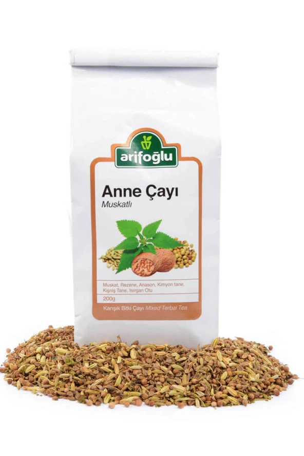 Arifoğlu Anne Çayı 200g - 2