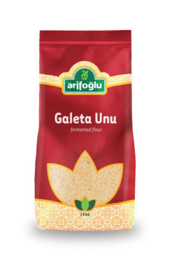 Arifoğlu Galeta Unu 250g (Eko)