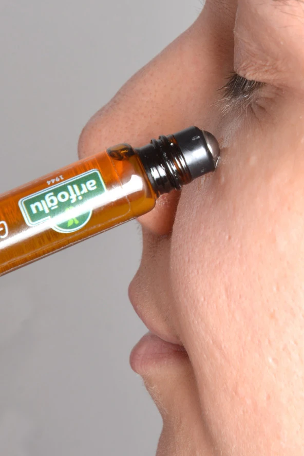 Arifoğlu Bitkisel Göz Altı Bitkisel Bakım Yağı 10 ml - 2