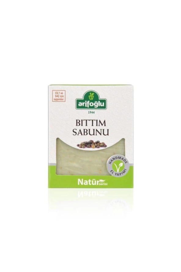 Arifoğlu Natür Bıttım Sabunu 125g