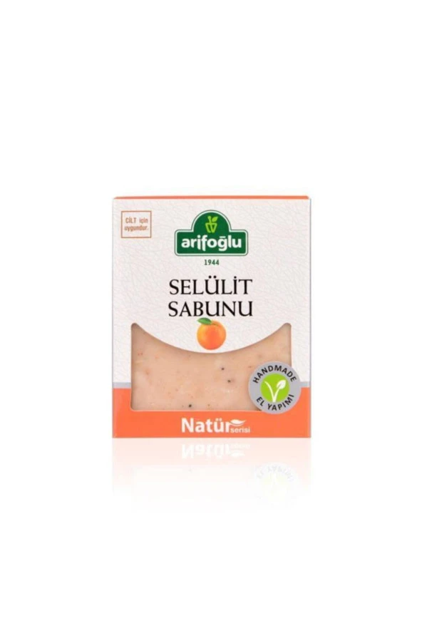 Arifoğlu Natür Selülit Sabunu 125g