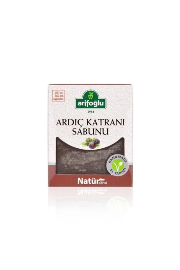 Arifoğlu Natür Ardıç Katranı Sabunu  125g