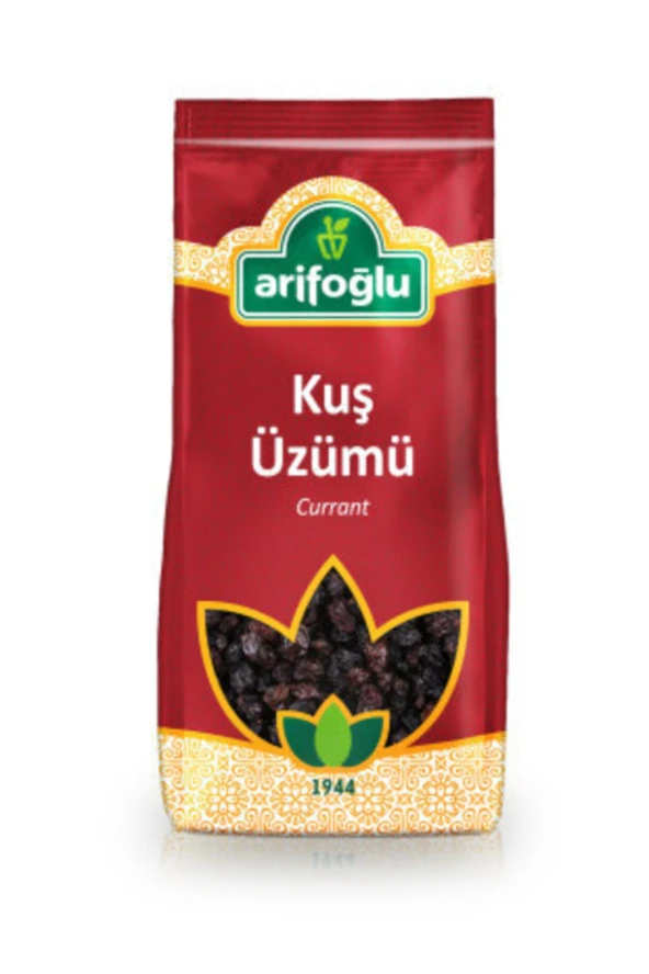 Arifoğlu Kuş Üzümü 40g Maksi