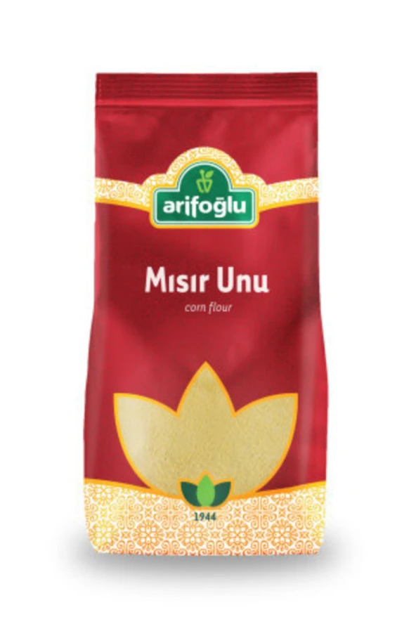 Arifoğlu Mısır Unu 250g (Eko)