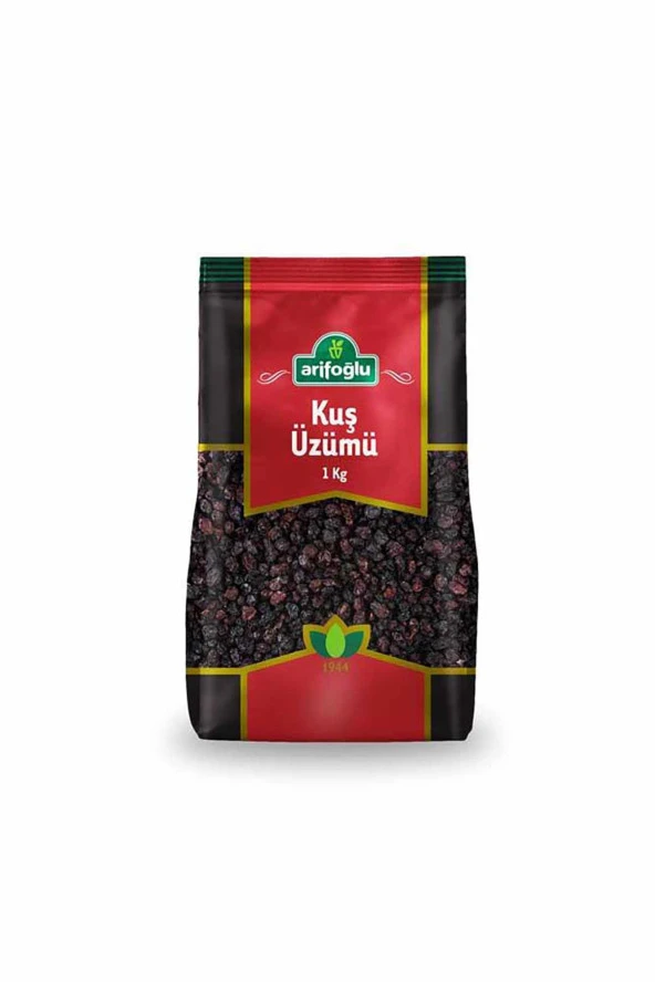 Arifoğlu Kuş Üzümü 1000g - 2