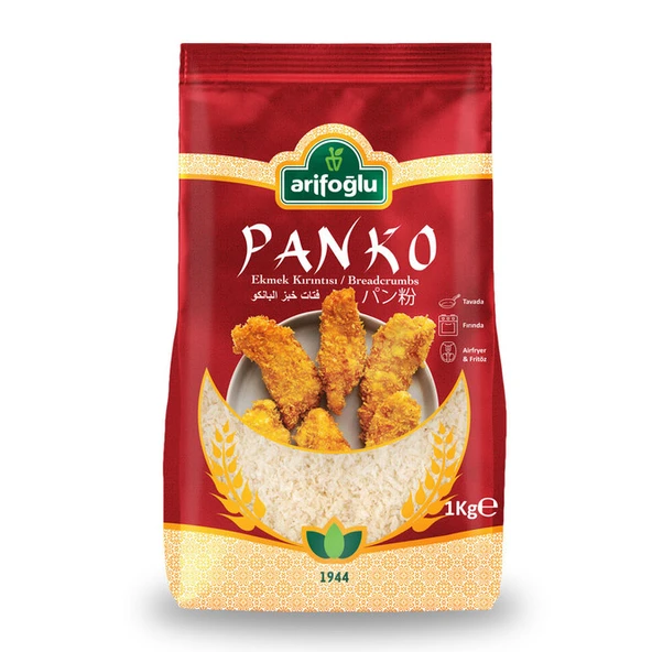 Arifoğlu Panko - Ekmek Kırıntısı 1kg ürün görseli
