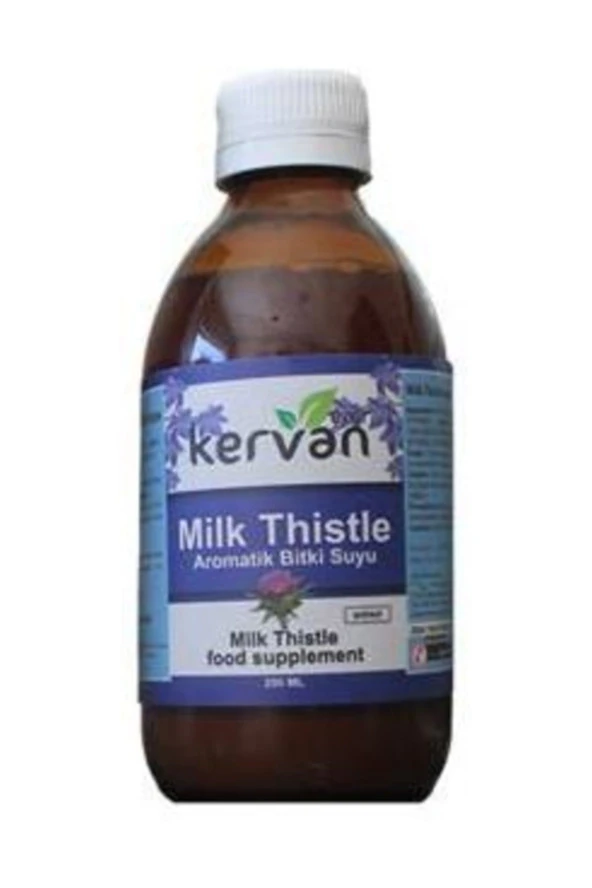 Milk Thistle Aromatik Bitki Suyu 250 Ml