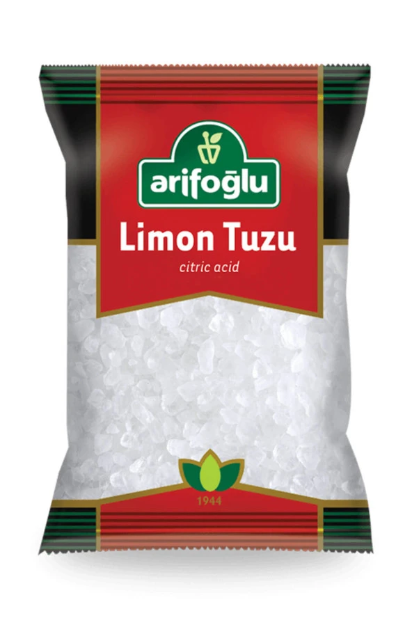 Arifoğlu Limon Tuzu (Parça) 60g Maksi