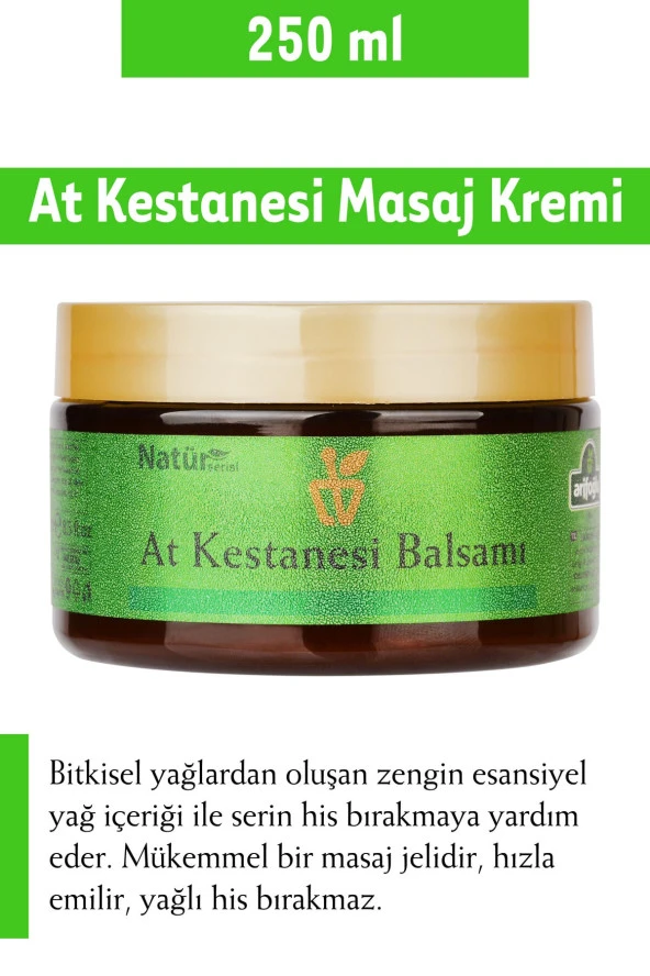 Arifoğlu At Kestanesi Balsamı 250ml