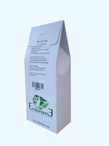 Emine Anne Altın Otu 25G - 2