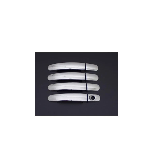 Focus 2 / 3 Kapı Kolu 8 Parça Krom 2005 - 2015