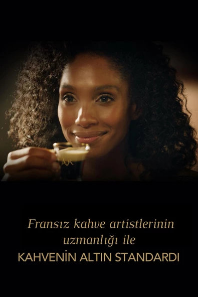 L'OR - Lungo Profondo - Intensity 8 - Nespresso Uyumlu Kapsül Kahve Fırsat Paketi 10 x 10 Paket (100 Adet) - Resim 7