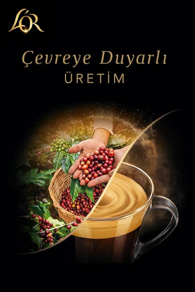 L'OR - Splendente - Intensity 7 - Nespresso Uyumlu Kapsül Kahve Fırsat Paketi 10 x 10 Paket (100 Adet) - 6
