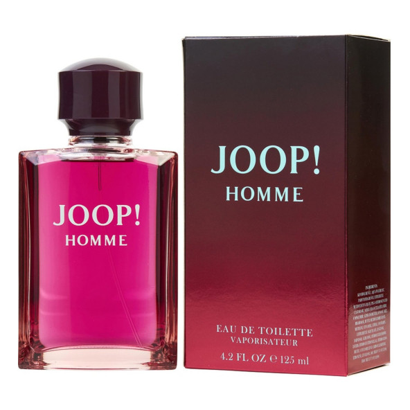Joop Homme EDT 125 ml Erkek Parfümü - 2