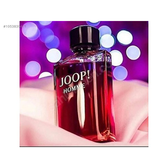 Joop Homme EDT 125 ml Erkek Parfümü - 3