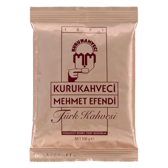 Kurukahveci Mehmet Efendi 100 gr x 25 Adet ve The Whirl Çekilmiş Türk Kahvesi 250 gr - 2