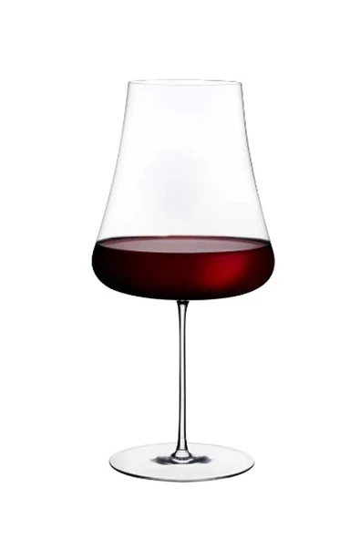 Paşabahçe Stem Zero 1000 cc Kristal Volcano Kırmızı Şarap Kadehi 2'Li 1101740 32019 ürün görseli 1