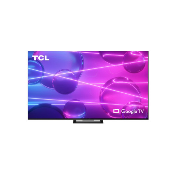 TCL 55C745 55" 139 Ekran Uydu Alıcılı 4K QLED Google TV