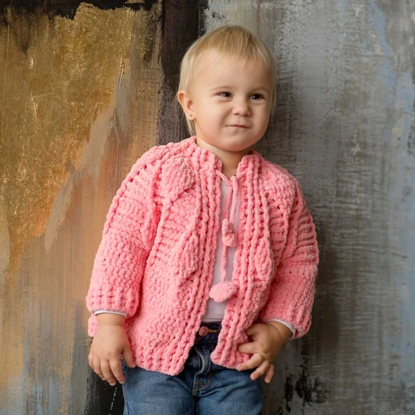 Himalaya Dolphin Fine 80511 Saks Mavi - Resim 2