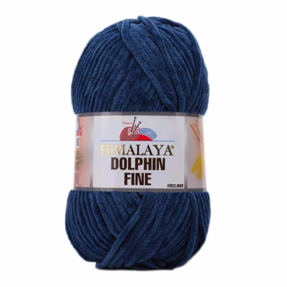 Himalaya Dolphin Fine 80511 Saks Mavi ürün görseli 1