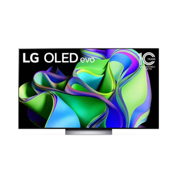 LG OLED55C34LA 55" 139 Ekran Uydu Alıcılı 4K Ultra HD webOS Smart LED TV