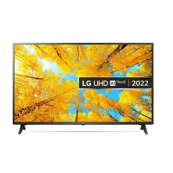 LG 55UQ75006LF 55" 139 Ekran Uydu Alıcılı 4K Ultra HD webOS Smart LED TV