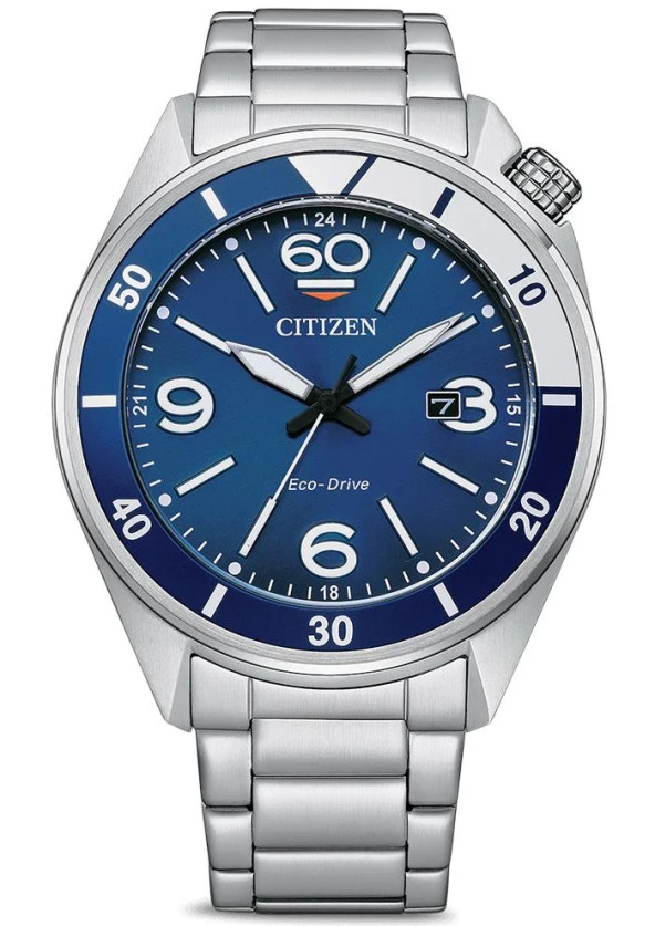 Citizen AW1711-87L Eco-Drive Erkek Kol Saati