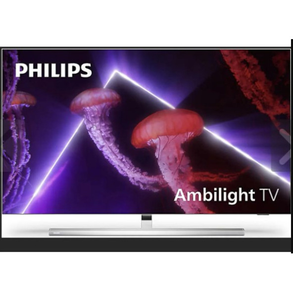 Philips 55OLED807 4K Ultra HD 55" 140 Ekran Uydu Alıcılı Android Smart OLED TV