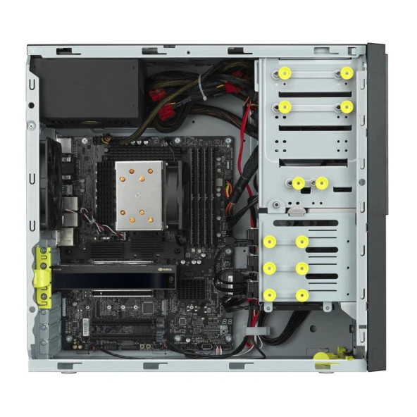 Asus ExpertCenter E500 G9 i9-13900K 32GB ECC 1TB m.2 16GB RTX A4000 90SF03I1-M001V0 W11P İş istasyonu - 5