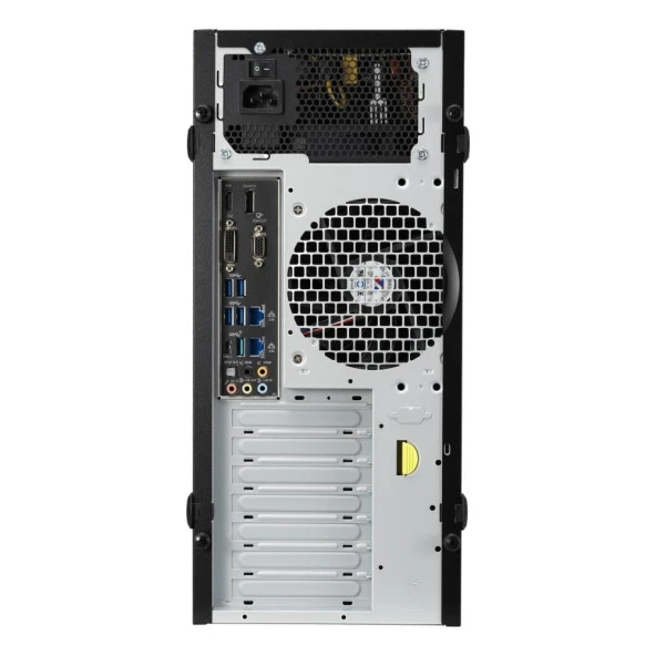Asus ExpertCenter E500 G9 i9-13900K 32GB ECC 1TB m.2 16GB RTX A4000 90SF03I1-M001V0 W11P İş istasyonu - 6