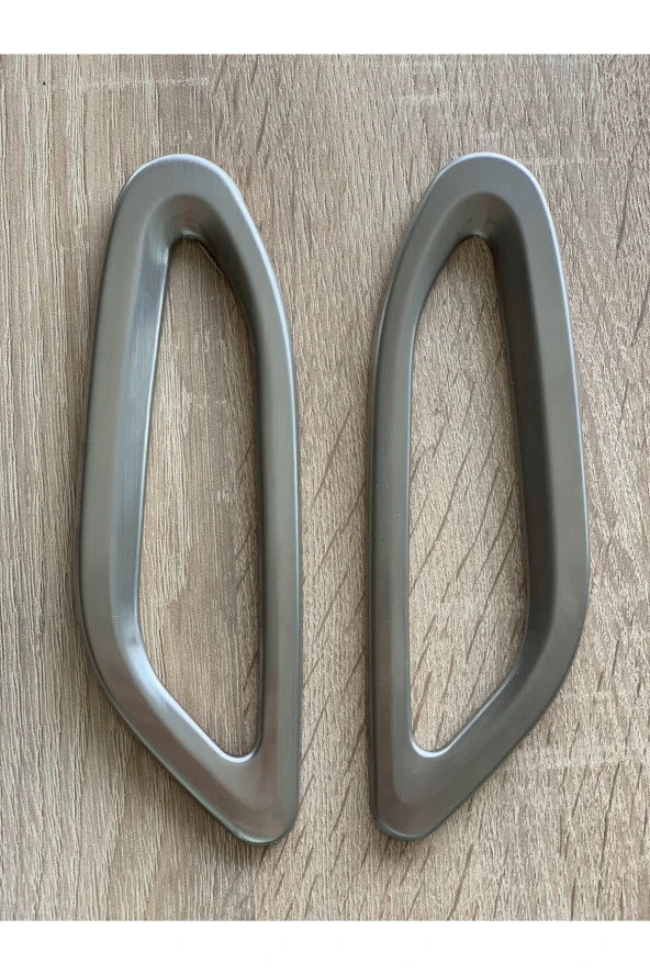 Egea Sinyal Çerçevesi Mat Yüzey Geniş Model İçi Plastik Destekli Paslanmaz Çelik ürün görseli