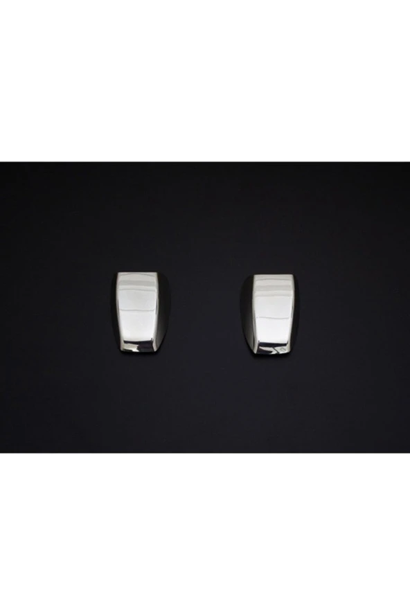 Citroen Berlingo Menteşe Kapağı 2019 Üzeri Krom Bagaj Camı  2 Parça ürün görseli