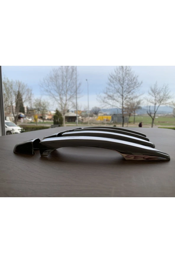 Rifter Krom Kapı Kolu 2019 Ve Sonrası Paslanmaz Çelik - Resim 4