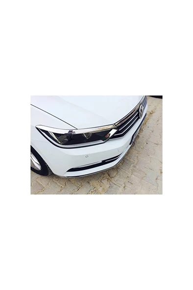 Volkswagen Passat B8,5 Krom Aksesuar 20 Parça 2019 Ve Sonrası Uyumlu - Resim 2
