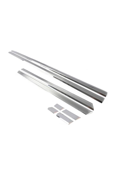 Volkswagen Passat B8,5 Krom Aksesuar 20 Parça 2019 Ve Sonrası Uyumlu - Resim 6