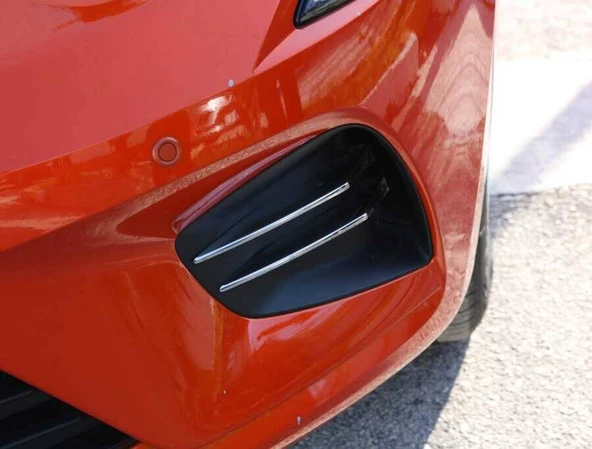 Renault Clio 5 Krom Sis Far Çıtası 2019 Sonrası ürün görseli