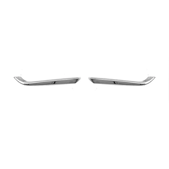 Renault Clio 5 Krom Reklektör Çıtası 2019 Sonrası ürün görseli