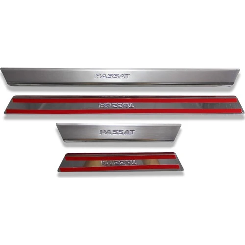 Volkswagen Passat B8.5 Kapı Eşiği Sd 2019 Sonrası - Resim 2