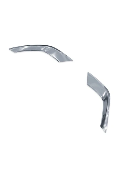 Courier Sis Farı Çerçevesi 2 Parça Krom 2018 ve Sonrası Yeni Kasa ürün görseli