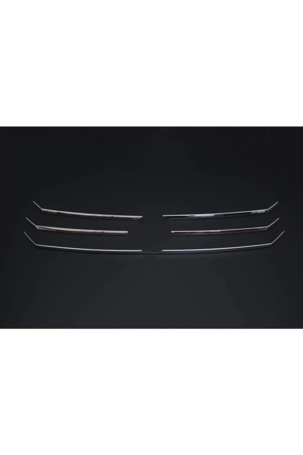 Crafter Ön Panjur Krom 6 Parça 2012 - 2017 - Resim 2