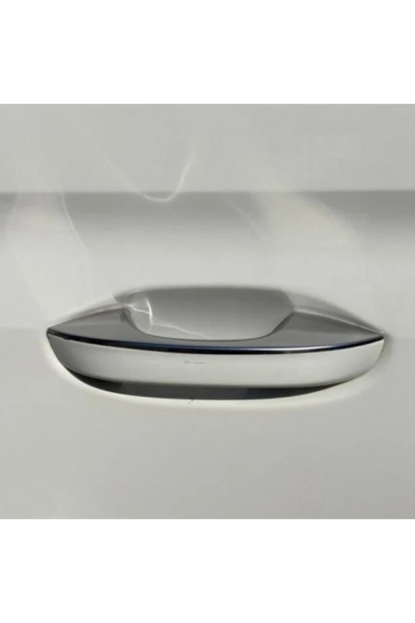 Caddy Yarım Desen Krom Kapı Kolu Takımı 2021 Ve Üzeri - Resim 3