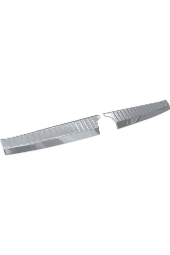 Clio 5 Arka Tampon İç Eşiği 2019 ve Sonrası  Paslanmaz Çelik ürün görseli