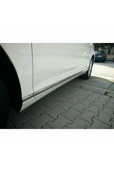 Volkswagen Passat B8,5 Krom Aksesuar 20 Parça 2019 Ve Sonrası Uyumlu - Resim 3