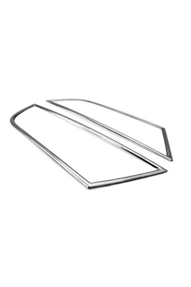 Skoda Octavıa  A7 Sis Far Çerçevesi ve Ön Tampon Çıtası  3 Parça 2015 >   Paslanmaz Çelik ürün görseli