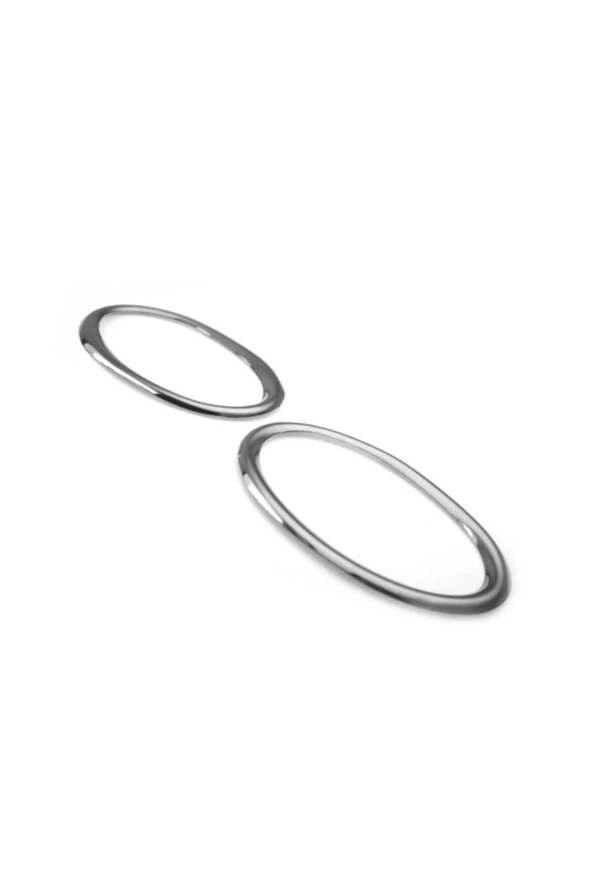 Jetta Sis Çerçevesi 2011 - 2014 Krom 2 Parça Paslanmaz Çelik ürün görseli