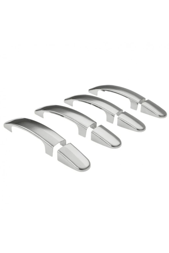 Transit Kapı Kolu 2014 ve Sonrası Paslanmaz Çelik 4 Kapı ürün görseli